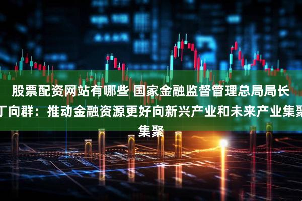 股票配资网站有哪些 国家金融监督管理总局局长丁向群：推动金融资源更好向新兴产业和未来产业集聚